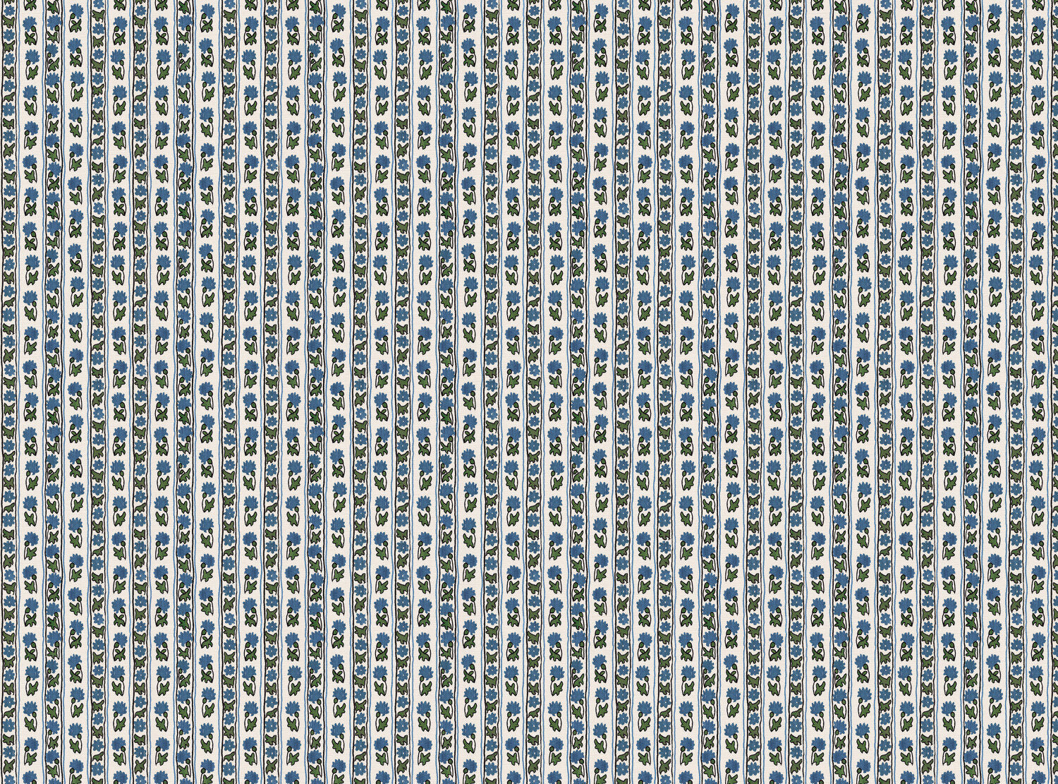 CW: Blue and green | BASE: Luxury Linen