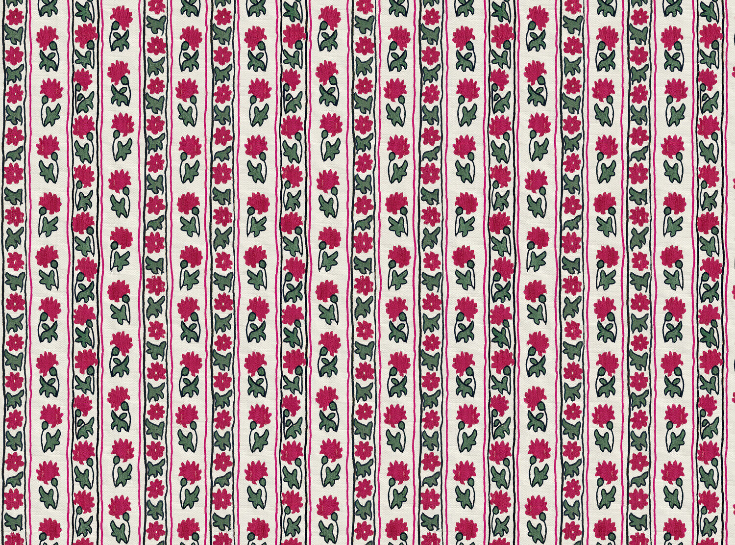 CW: Damson and green | BASE: Luxury Linen