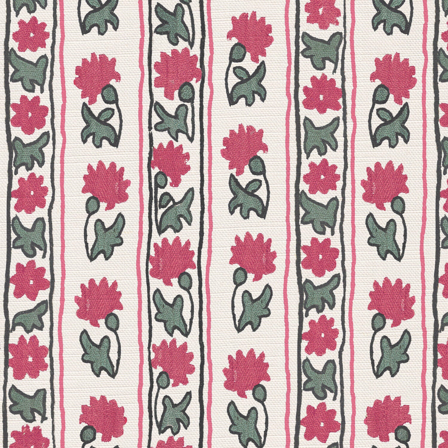 CW: Pink and blue green | BASE: Luxury Linen | HERO