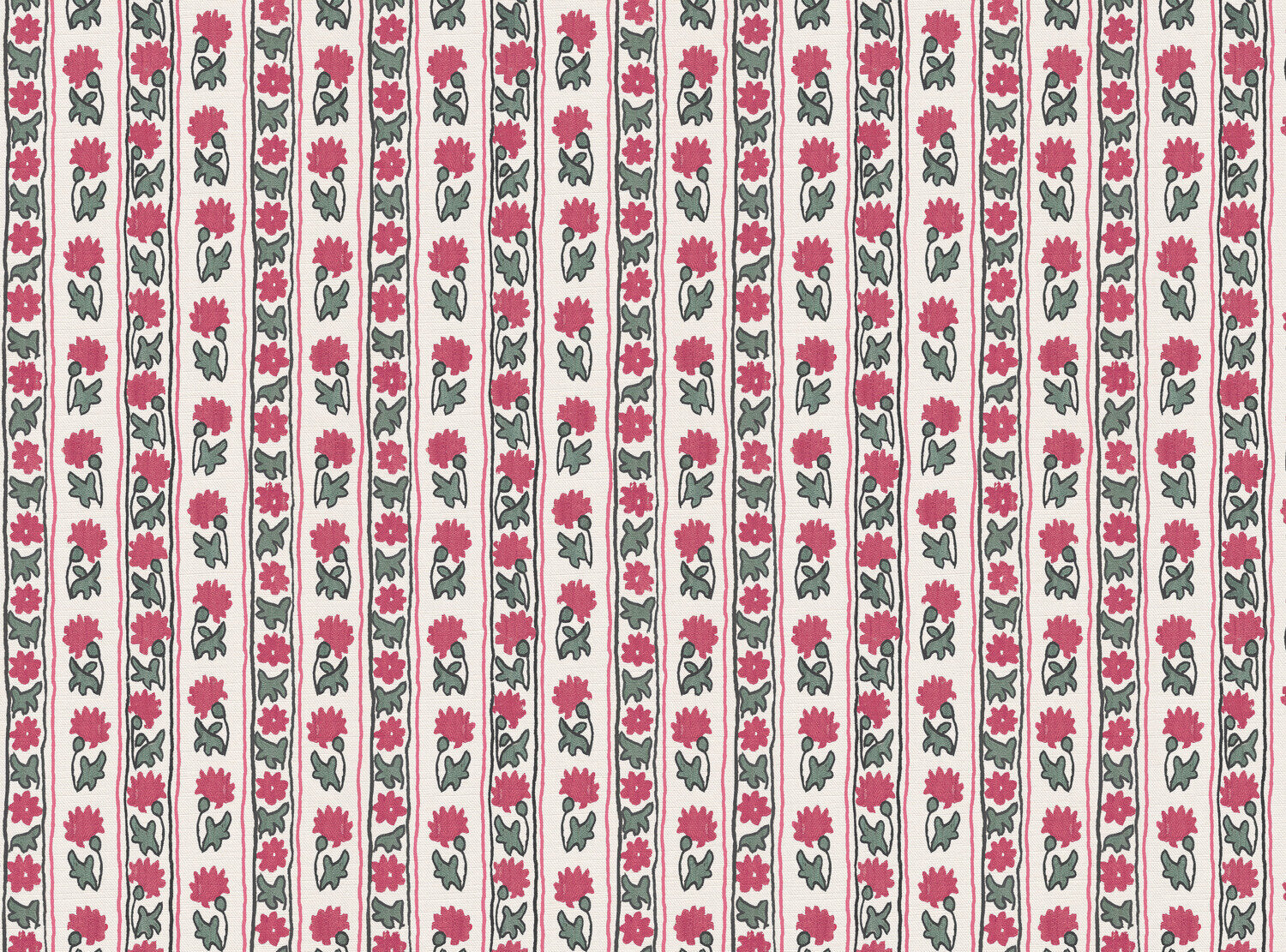 CW: Pink and blue green | BASE: Luxury Linen