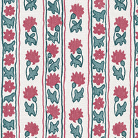 Pink and green blue