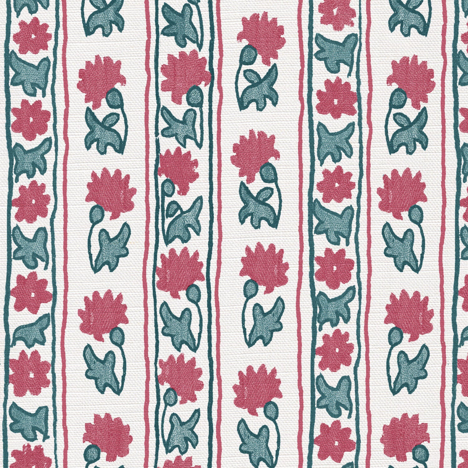 CW: Pink and green blue | BASE: Luxury Linen | HERO