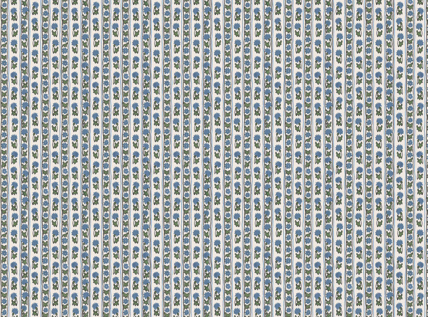 CW: Soft blue and green | BASE: Luxury Linen