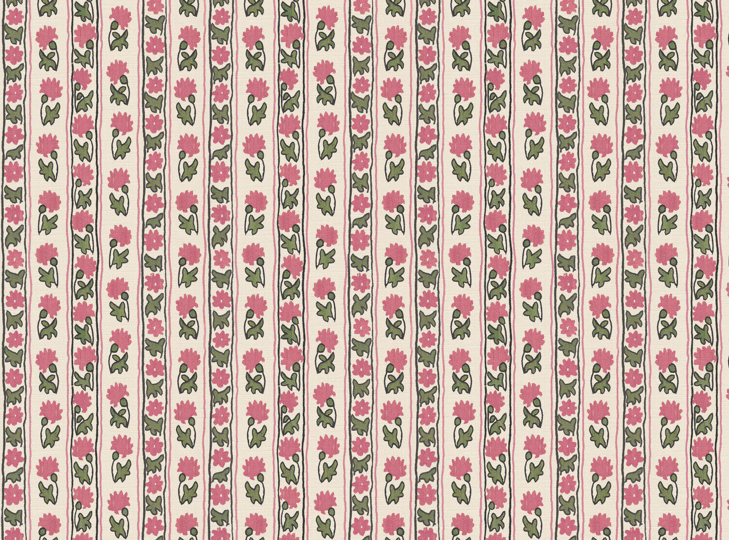 CW: Soft pink and green | BASE: Luxury Linen