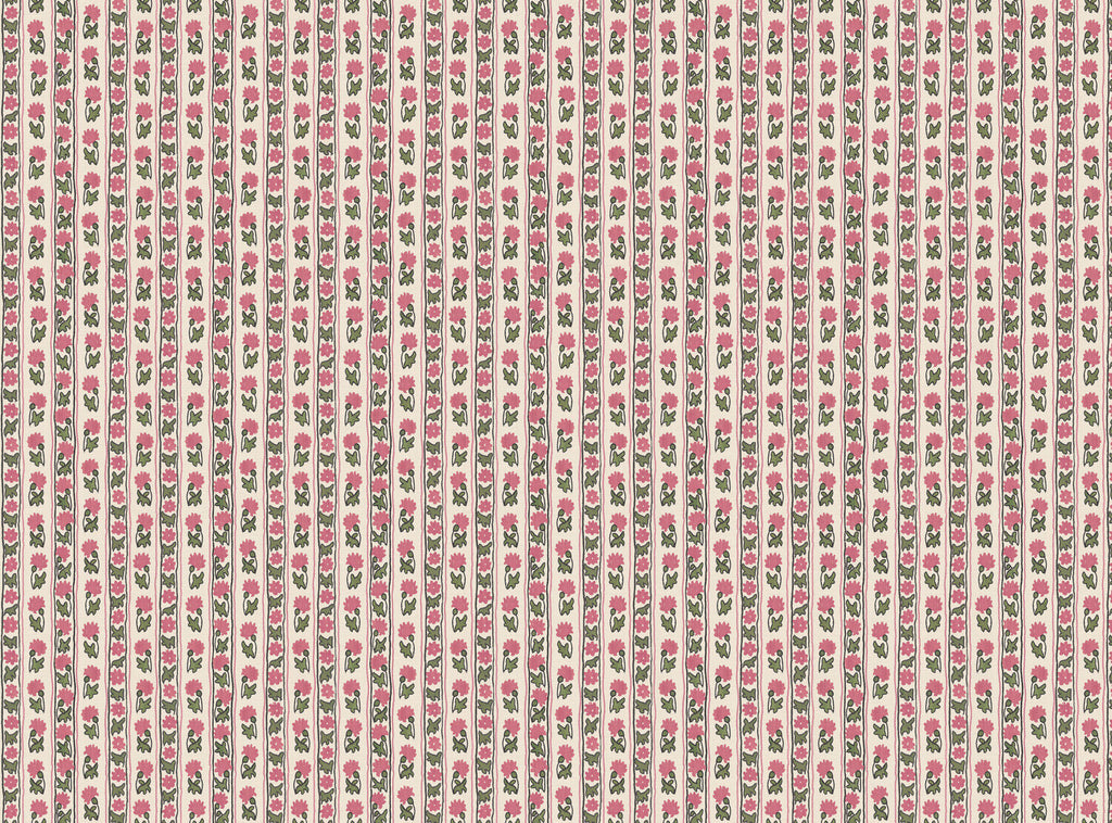 CW: Soft pink and green | BASE: Luxury Linen