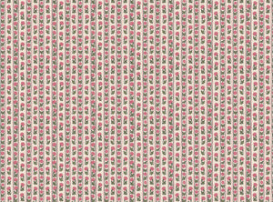 Soft pink and green