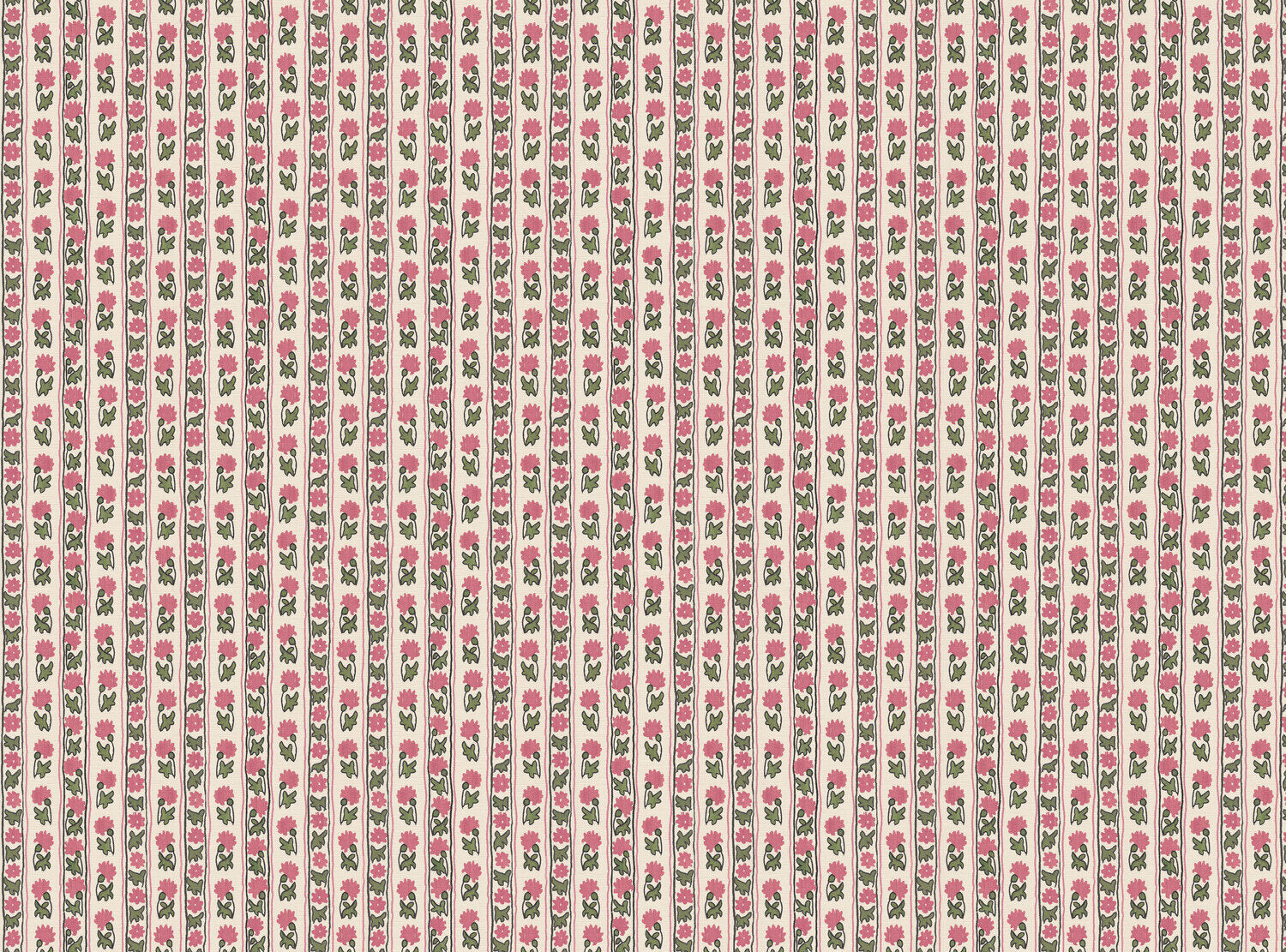 CW: Soft pink and green | BASE: Luxury Linen