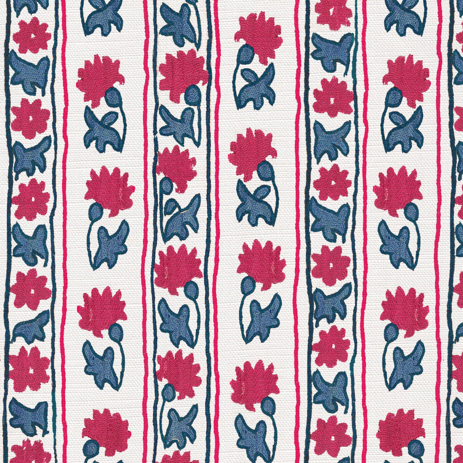 CW: Warm red and blues | BASE: Luxury Linen | HERO