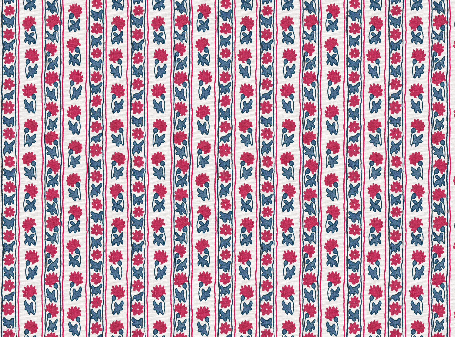 CW: Warm red and blues | BASE: Luxury Linen