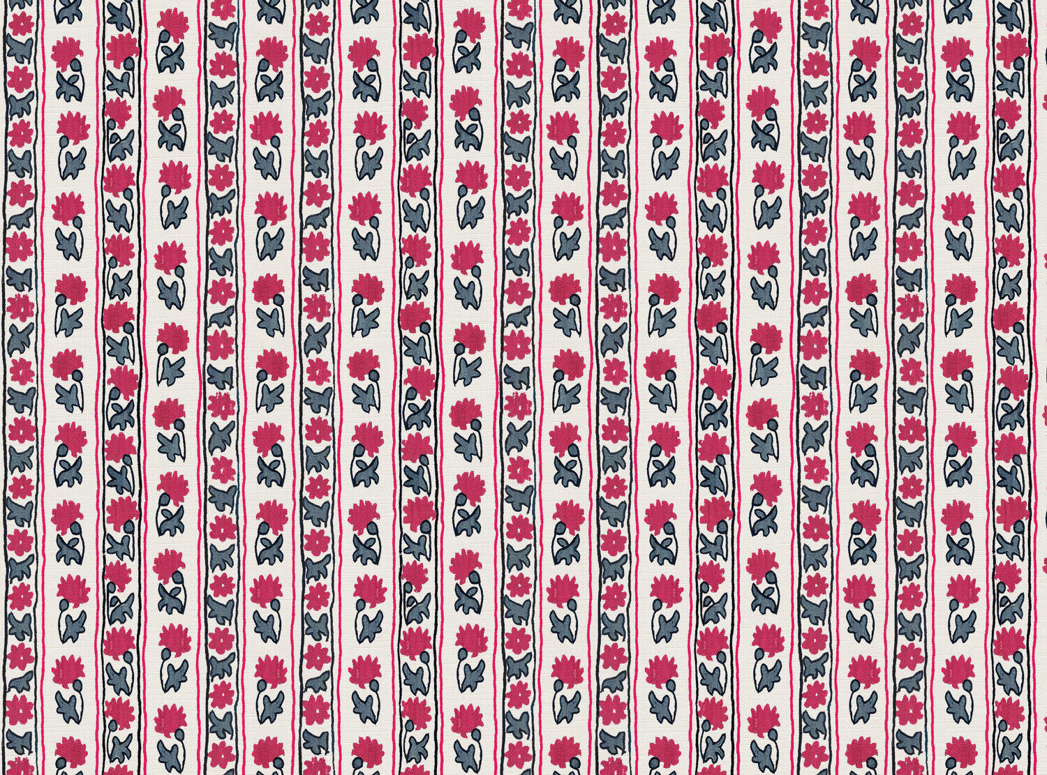 CW: Warm red and grey blue | BASE: Luxury Linen