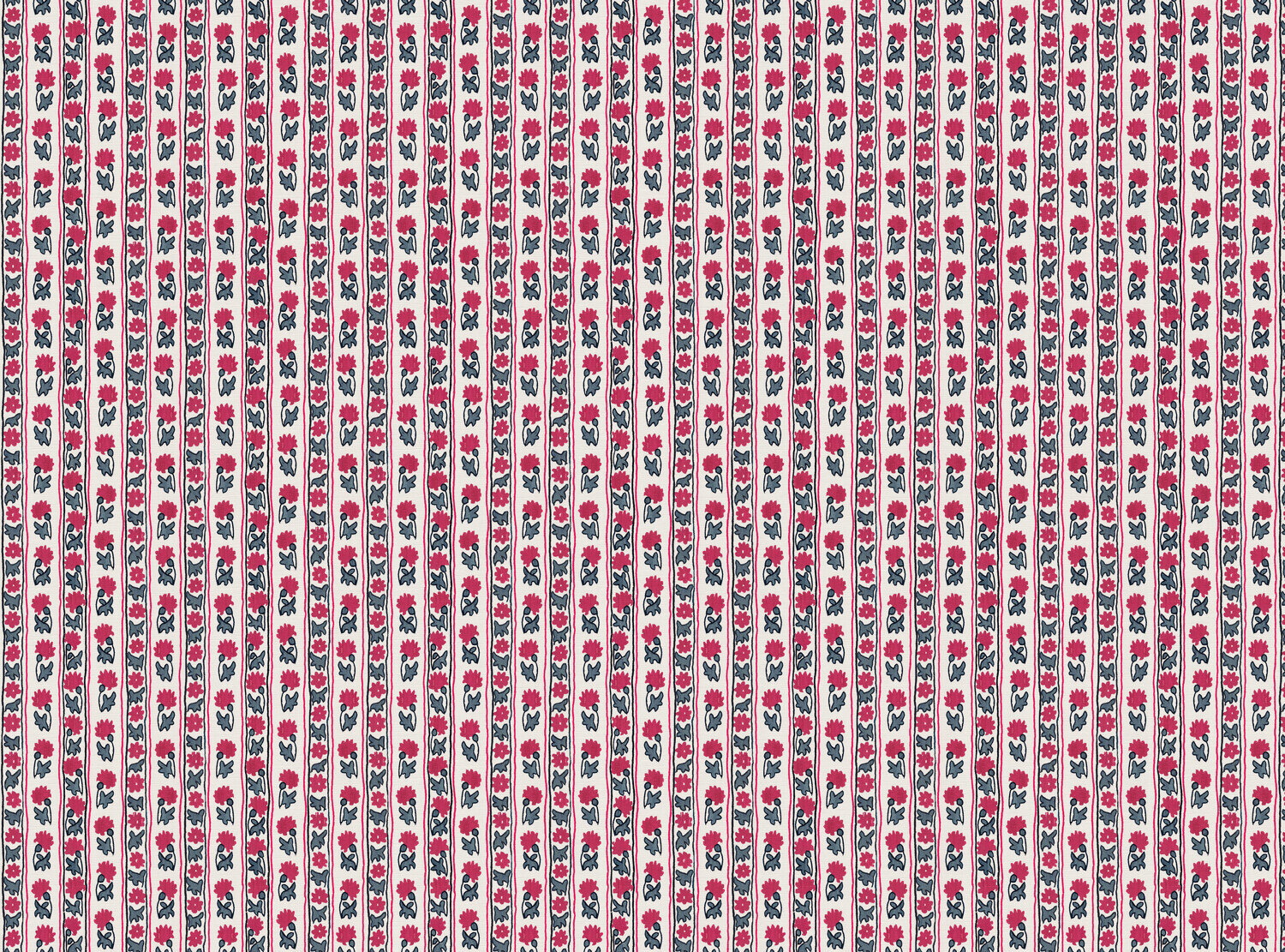 CW: Warm red and grey blue | BASE: Luxury Linen