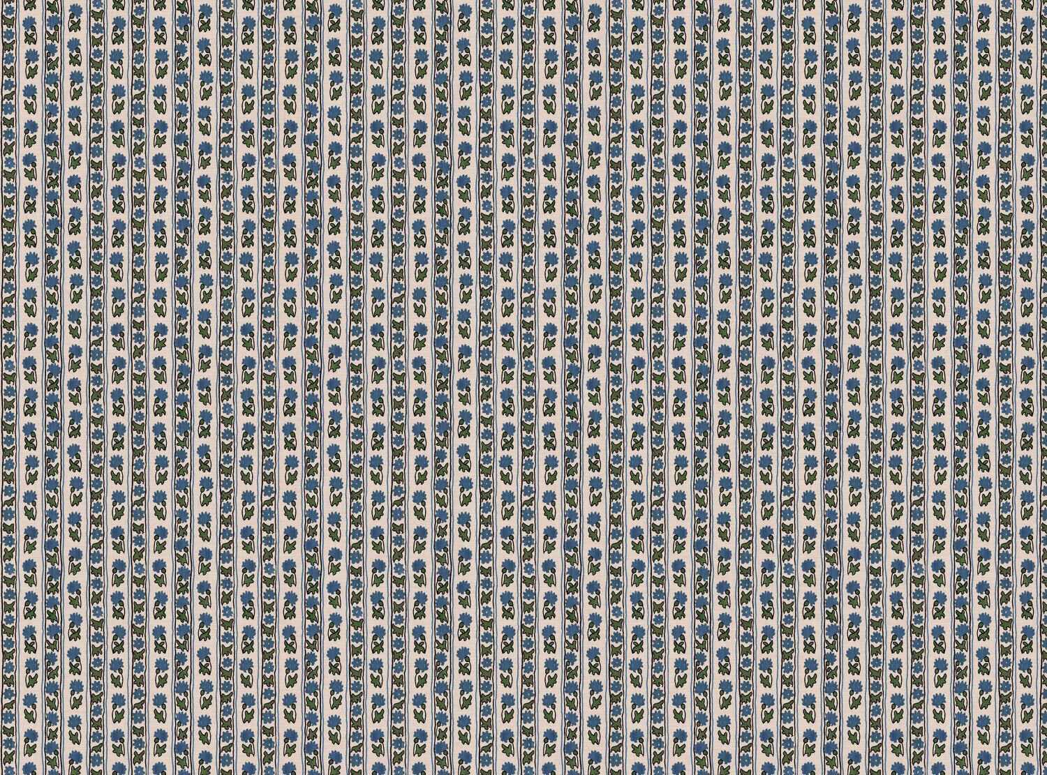 CW: Blue and green | BASE: Mercia Linen