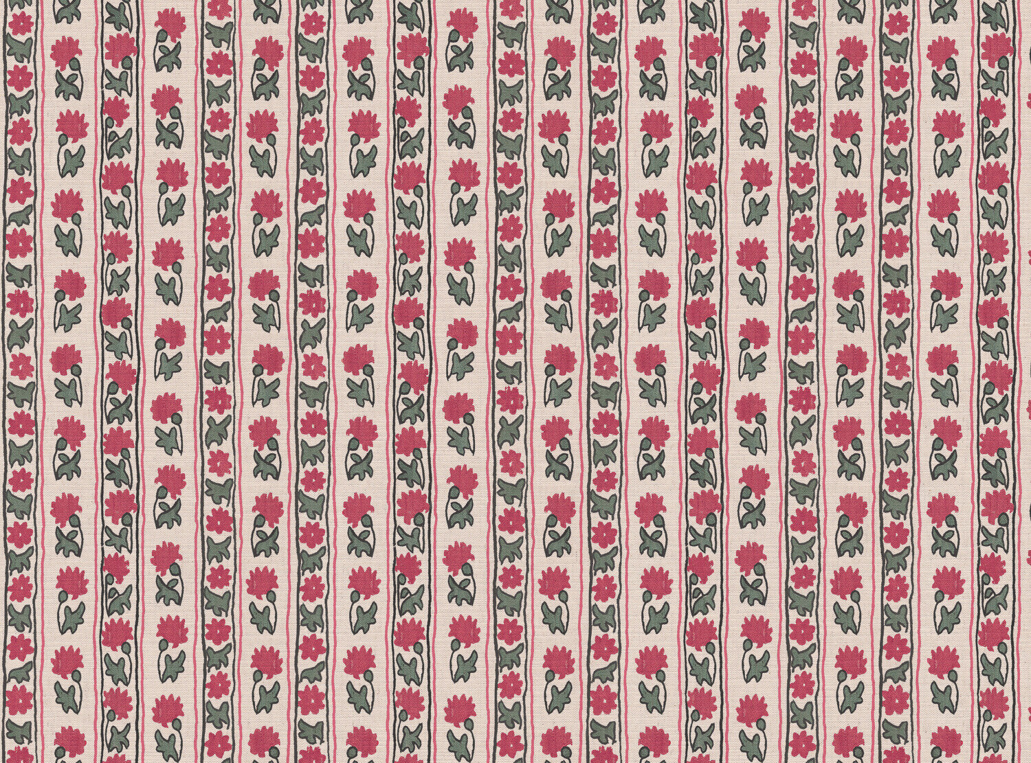 CW: Pink and blue green | BASE: Mercia Linen