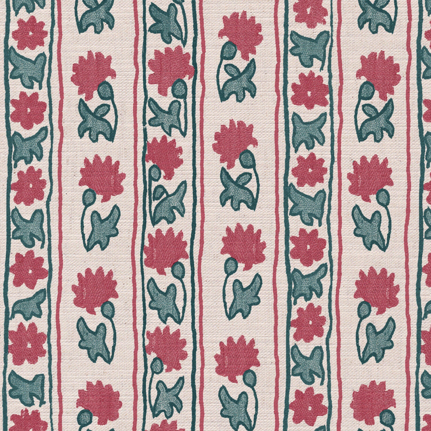 CW: Pink and green blue | BASE: Mercia Linen | HERO
