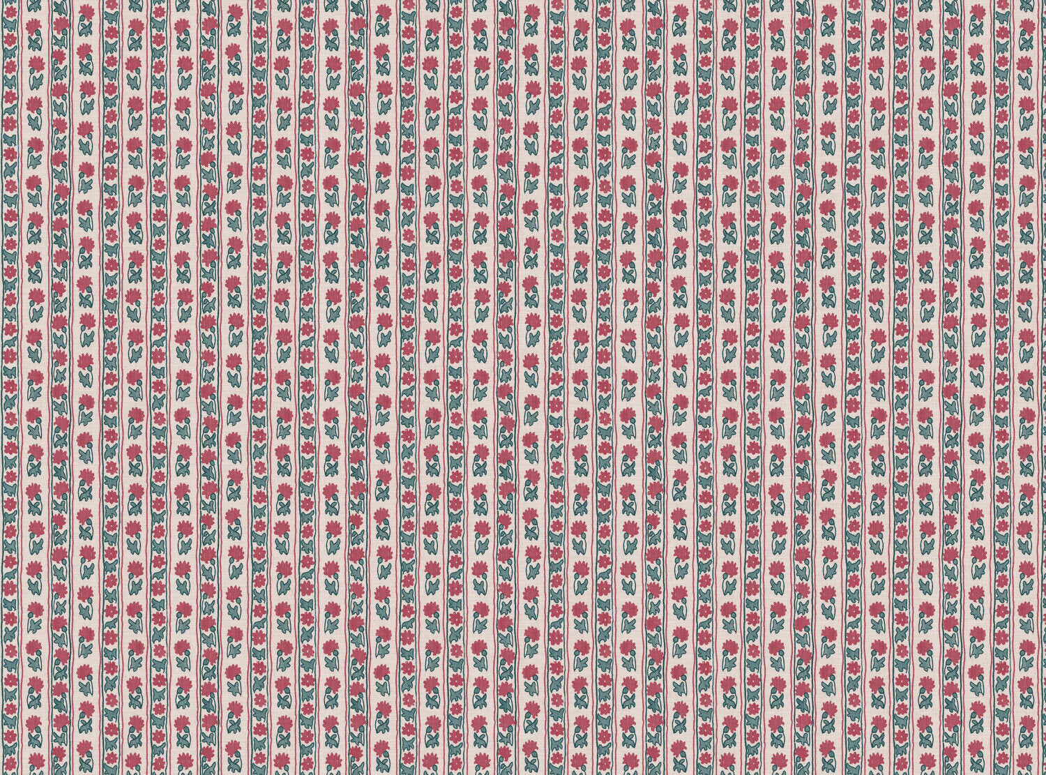 CW: Pink and green blue | BASE: Mercia Linen