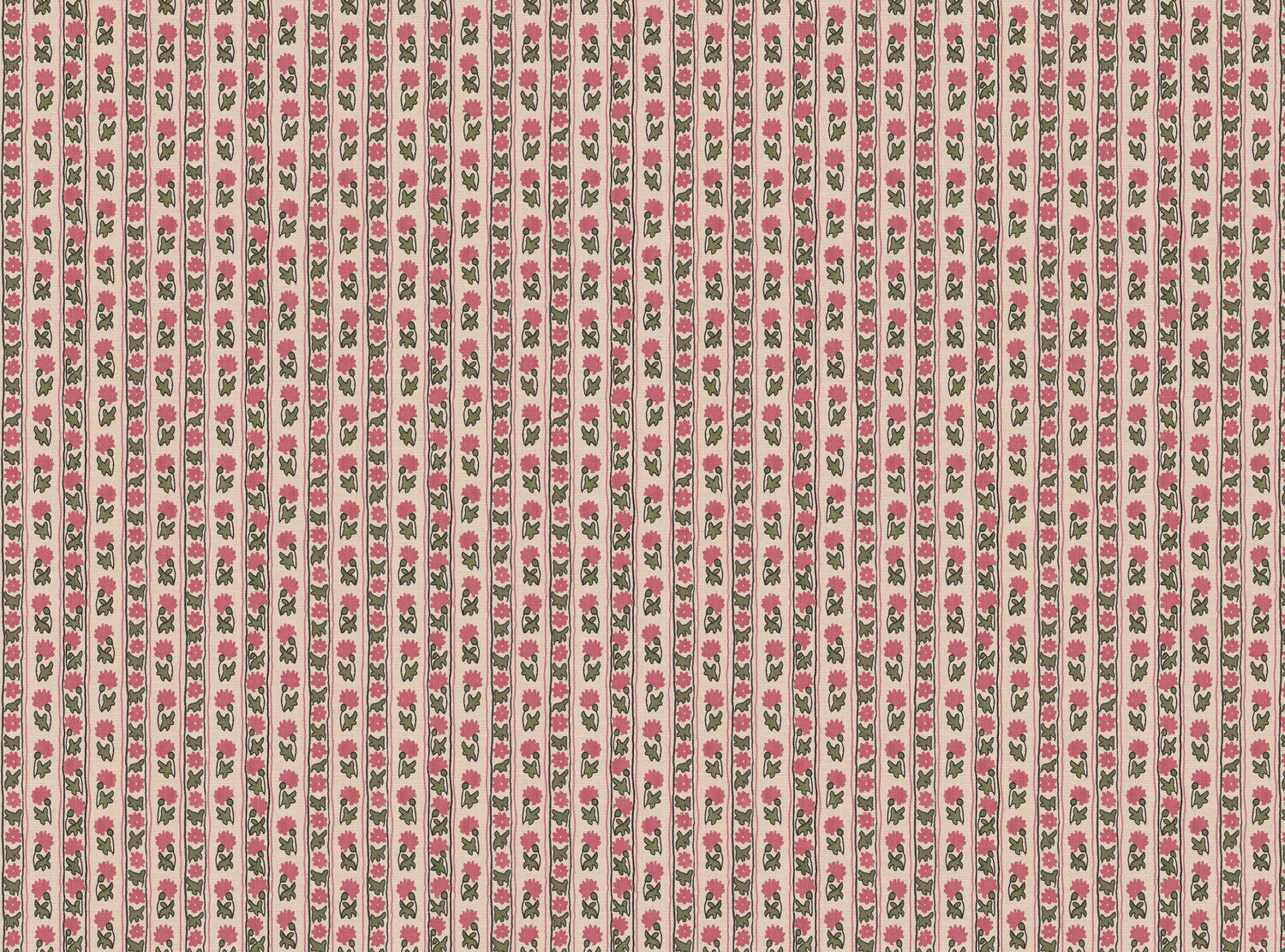 CW: Soft pink and green | BASE: Mercia Linen