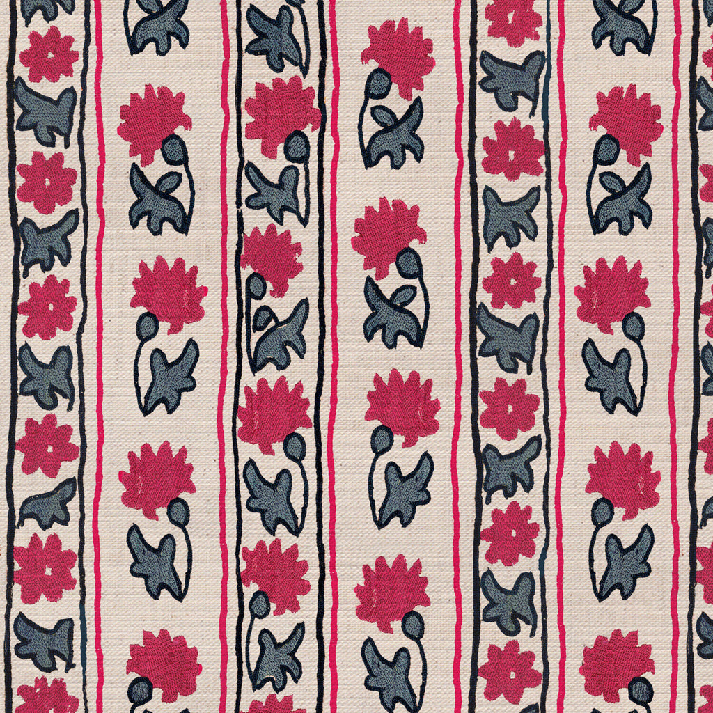 CW: Warm red and grey blue | BASE: Mercia Linen | HERO