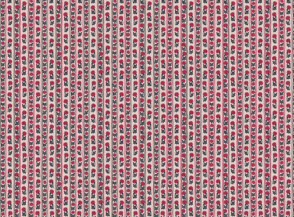 CW: Warm red and grey blue | BASE: Mercia Linen