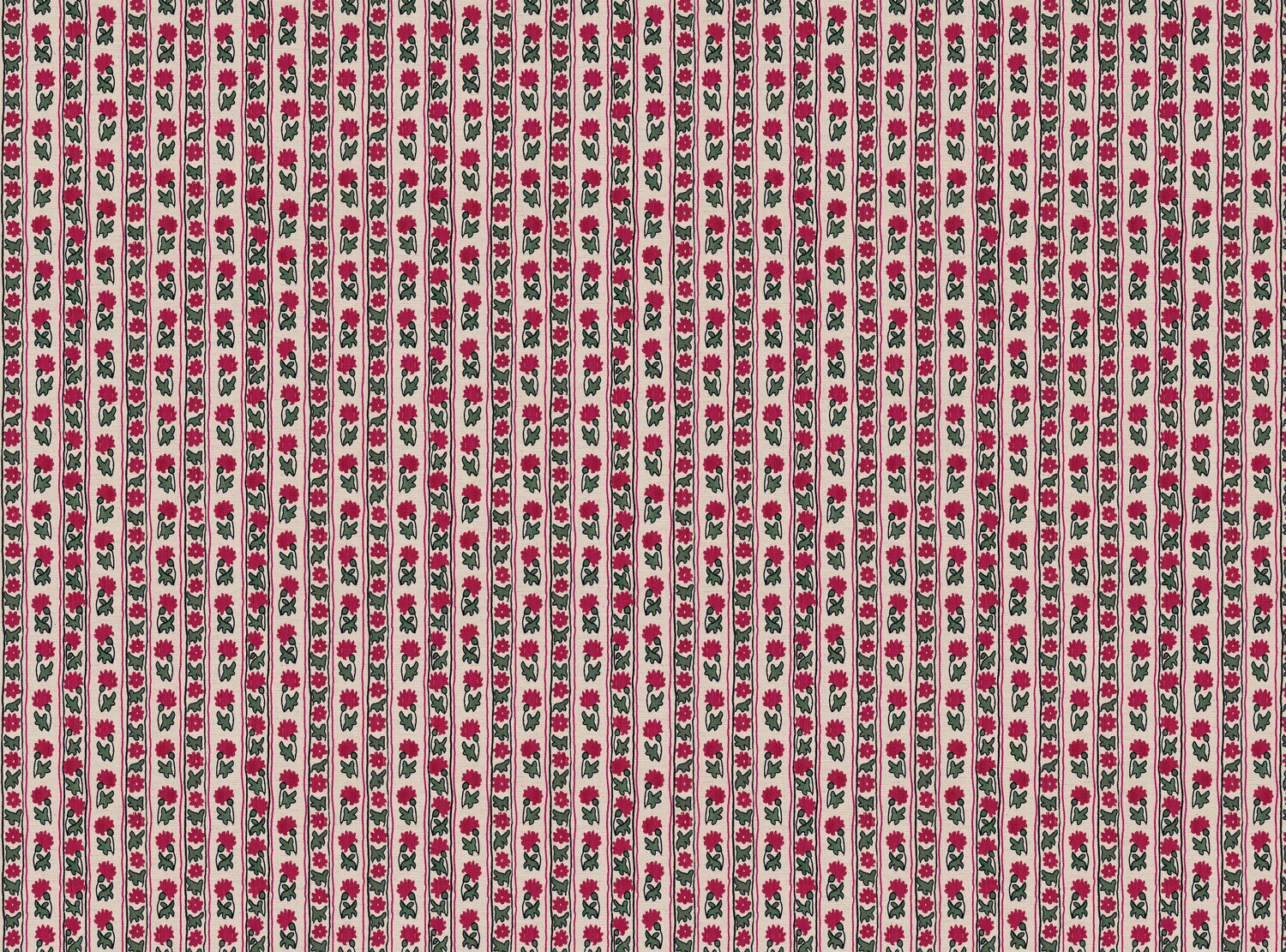 CW: Damson and green | BASE: Natural Luxury Linen