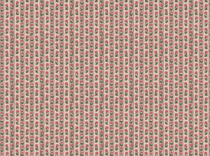 Soft pink and green