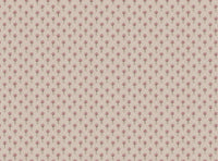 Soft putty pink and green