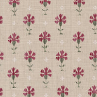 Damson and green