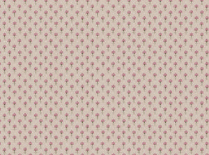 Soft pink and green