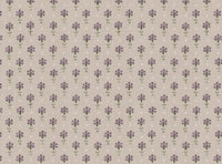Lilac and green
