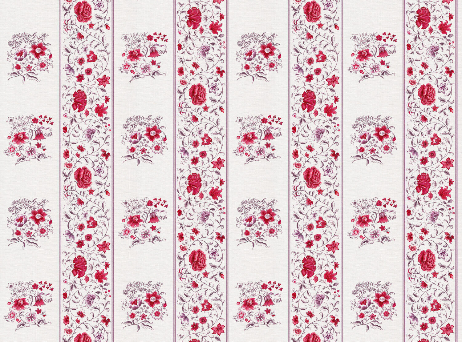 CW: Red and purple | BASE: Luxury Linen