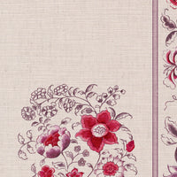 Red and purple