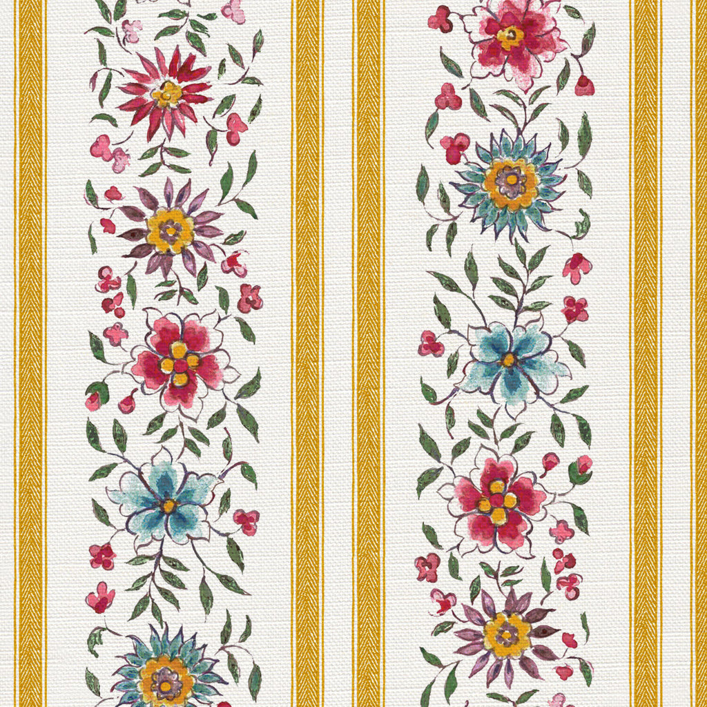 CW: Golden yellow | BASE: Luxury Linen | HERO