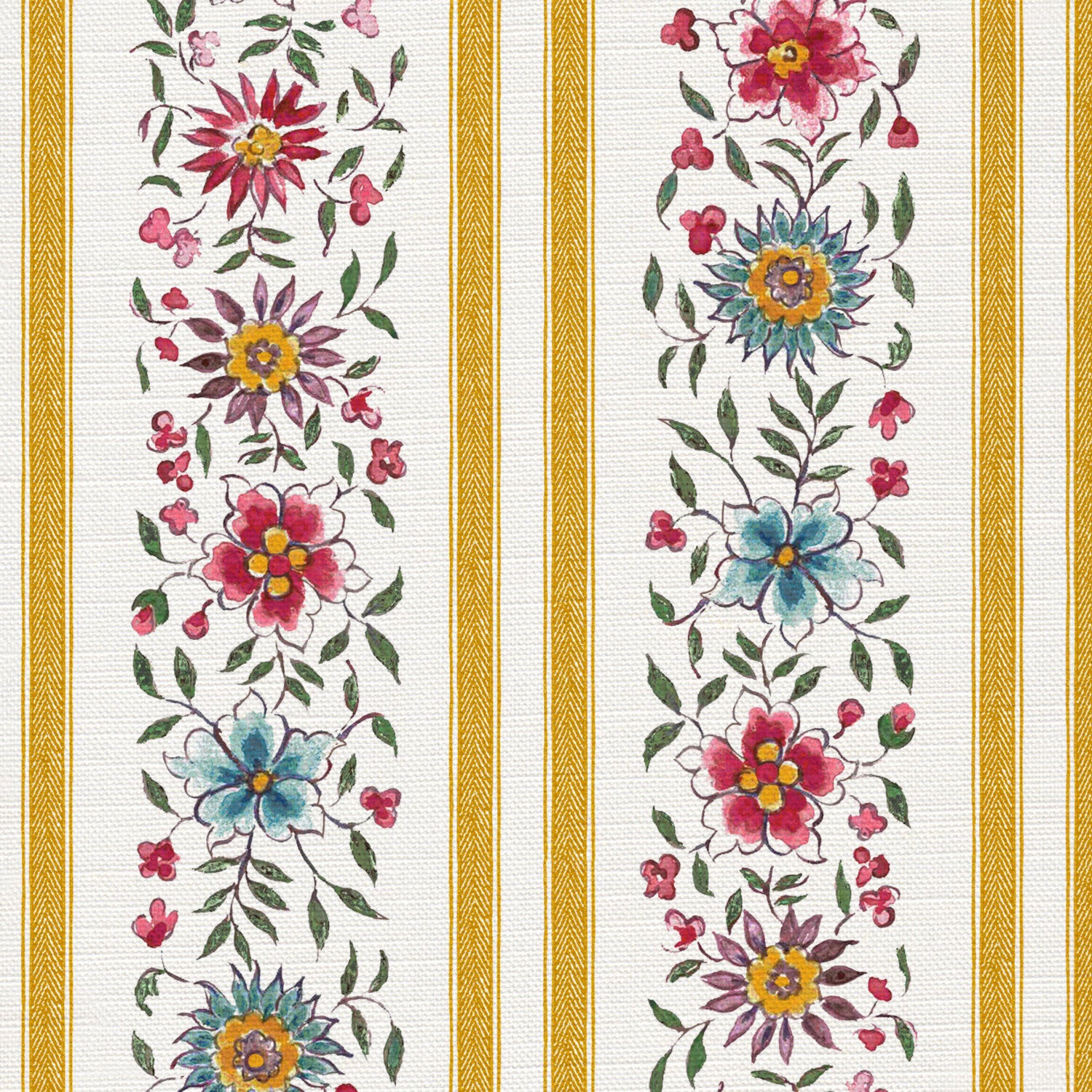 CW: Golden yellow | BASE: Luxury Linen | HERO