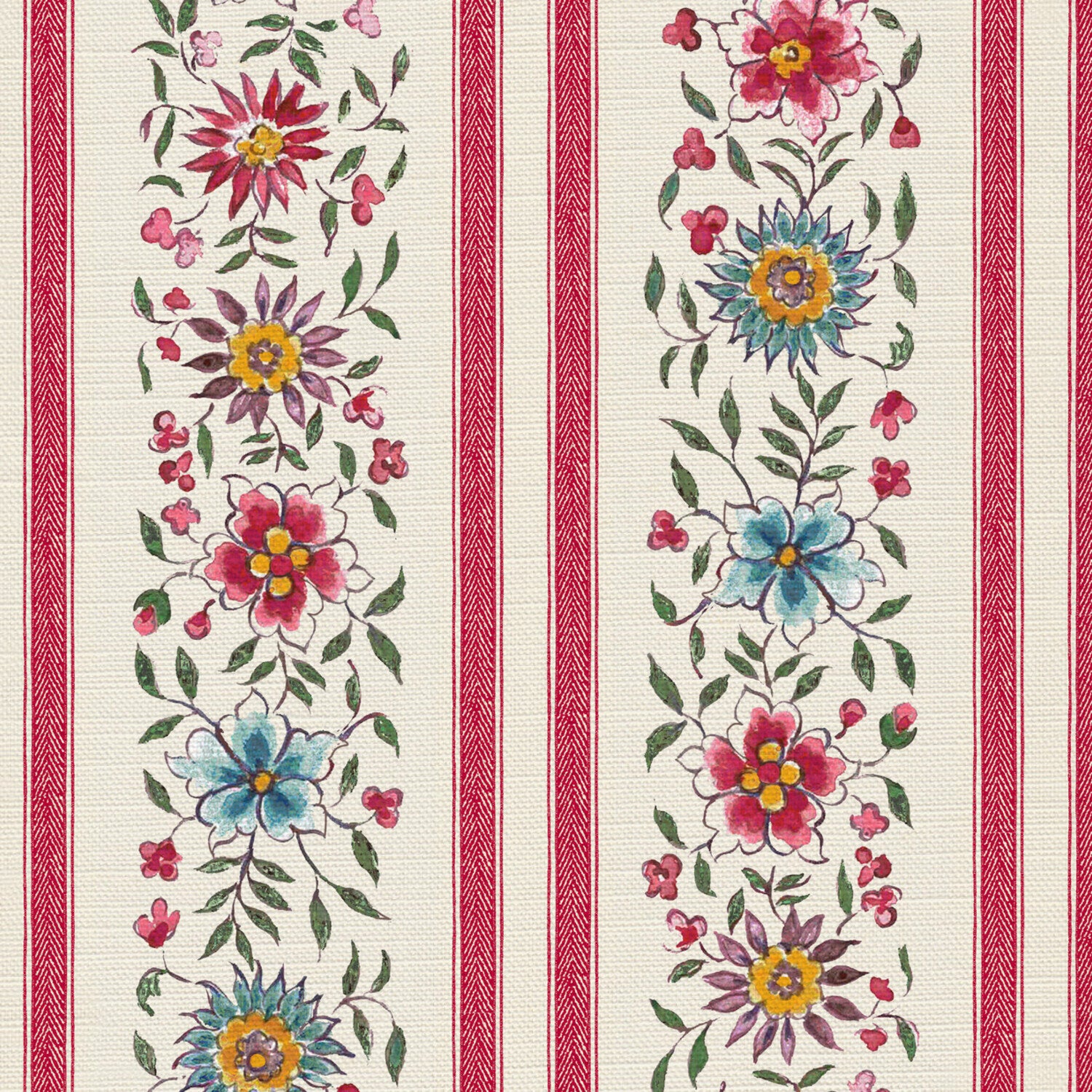 CW: Red | BASE: Luxury Linen | HERO