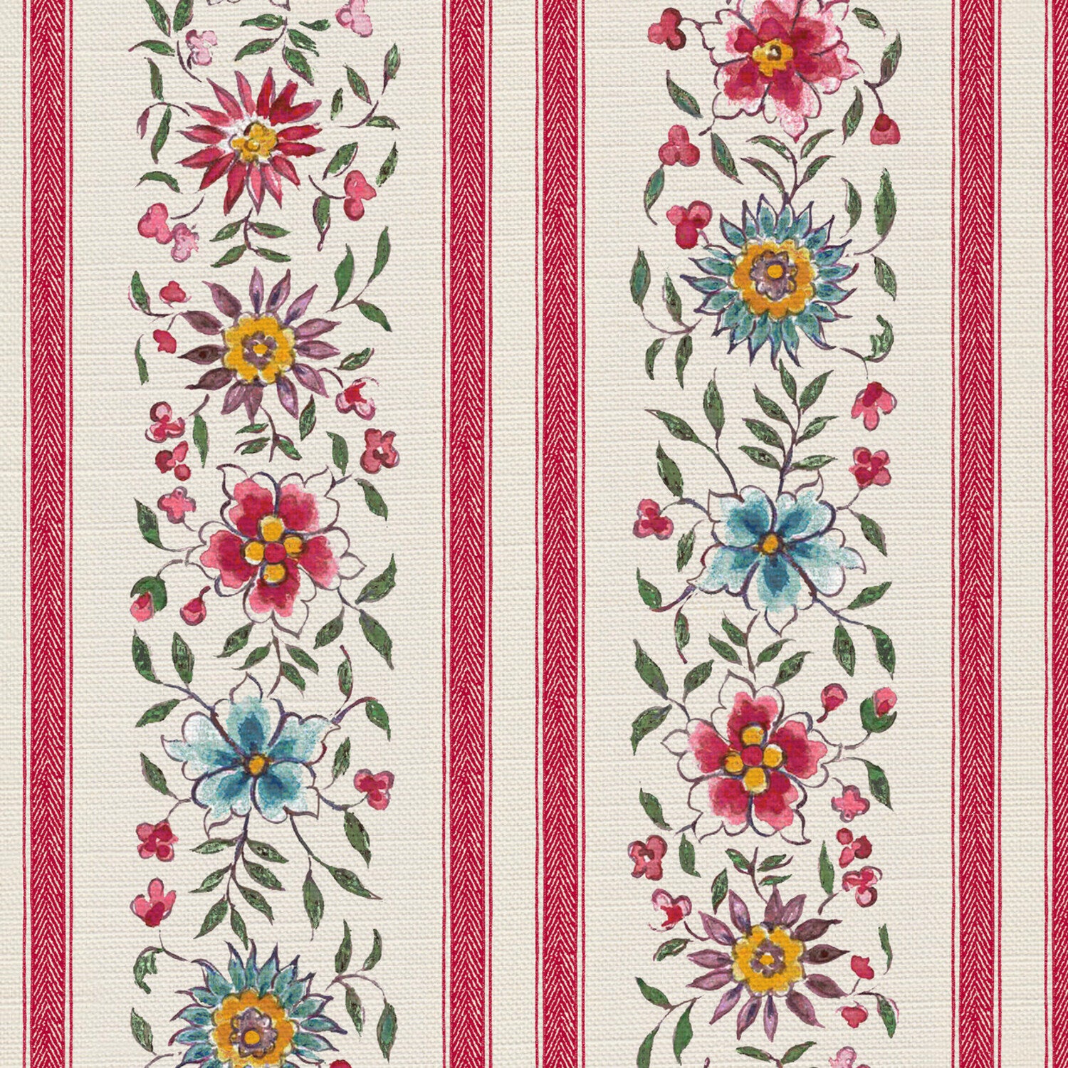 CW: Warm red | BASE: Luxury Linen | HERO