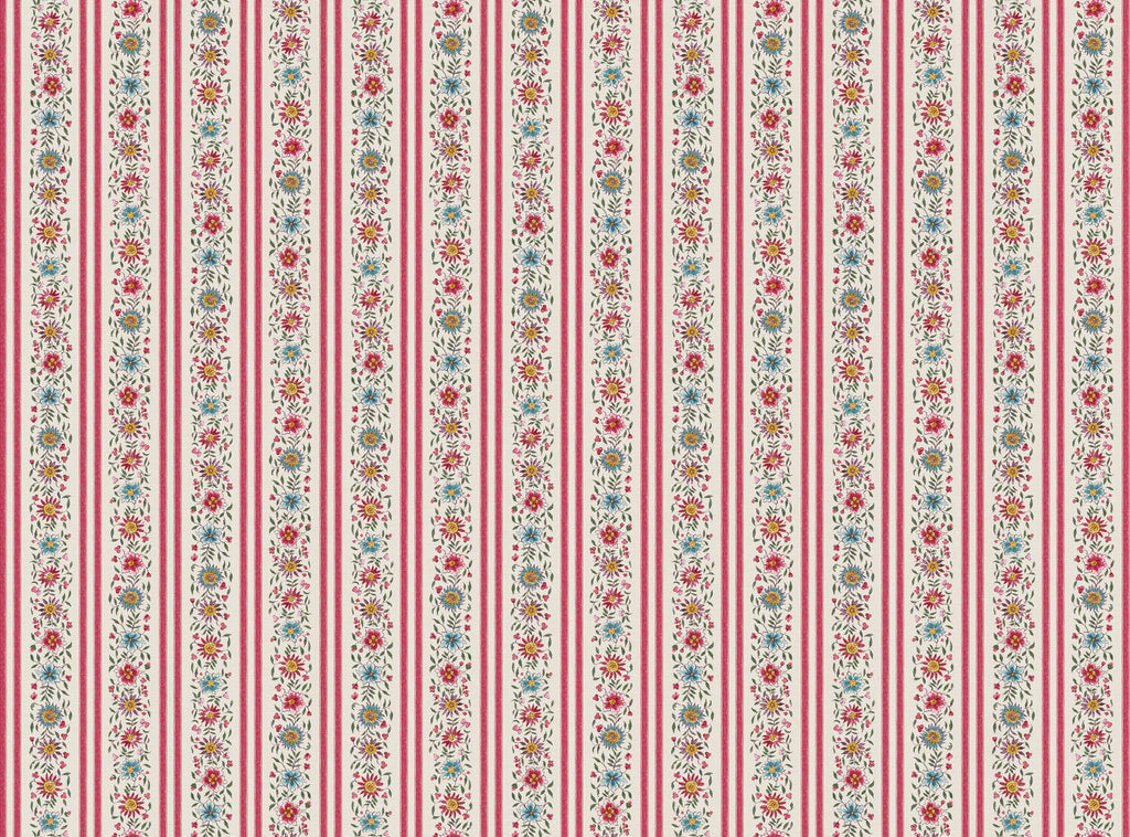 CW: Warm red | BASE: Luxury Linen