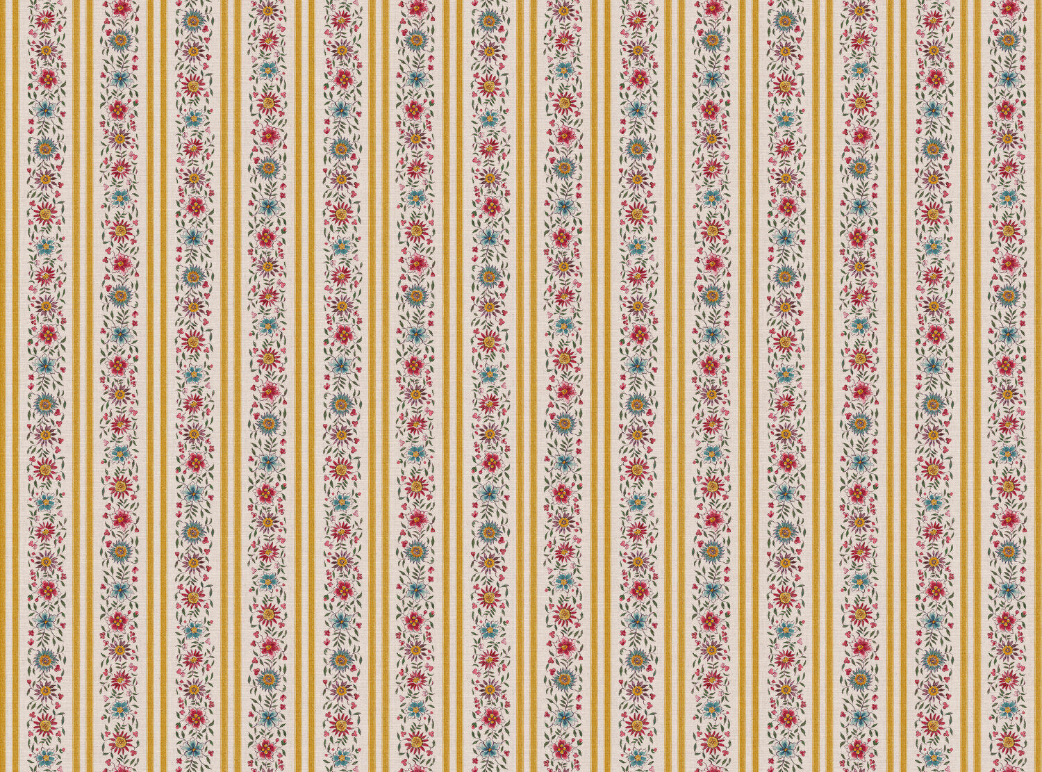 CW: Golden yellow | BASE: Mercia Linen