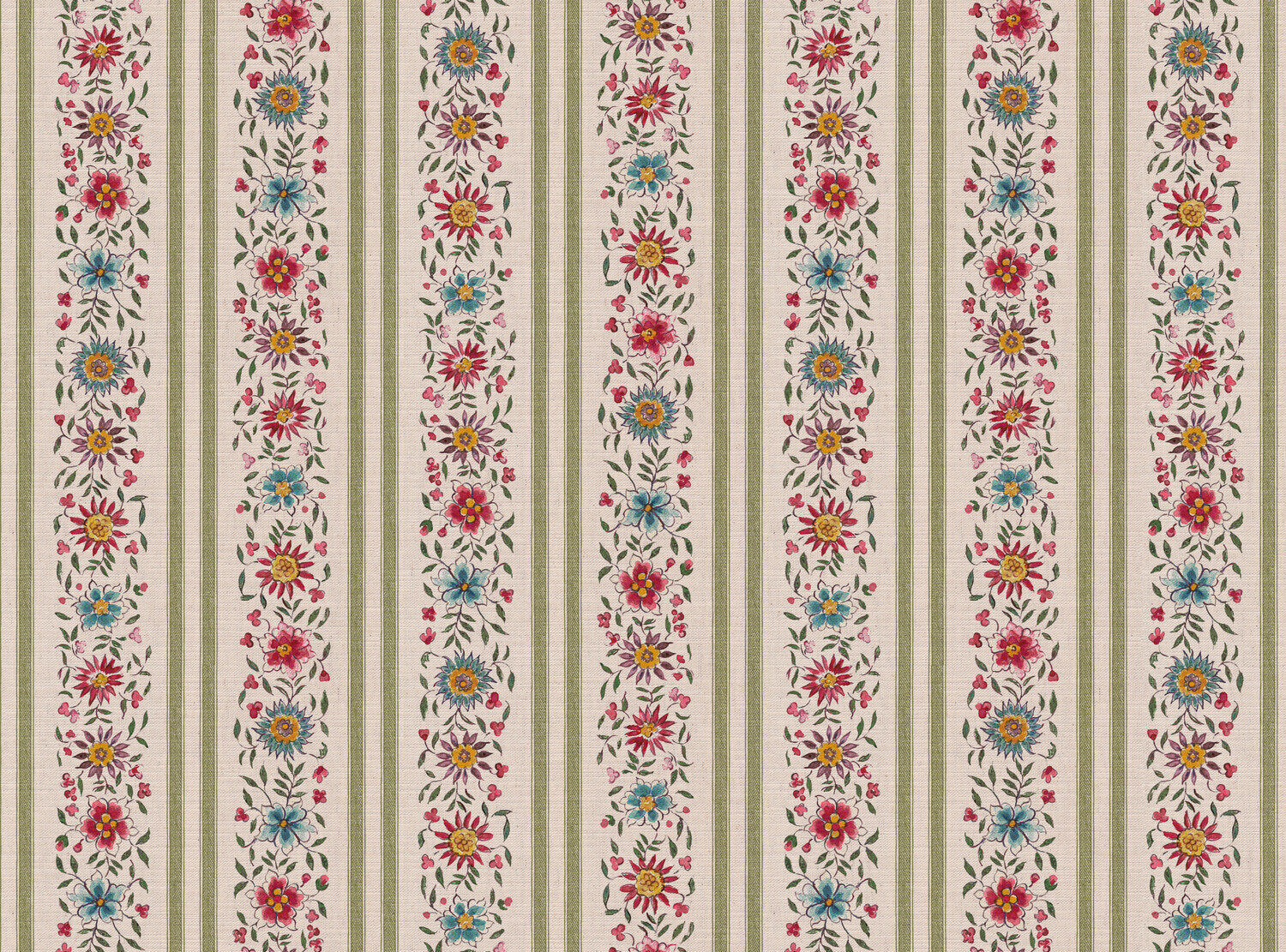 CW: Green | BASE: Mercia Linen