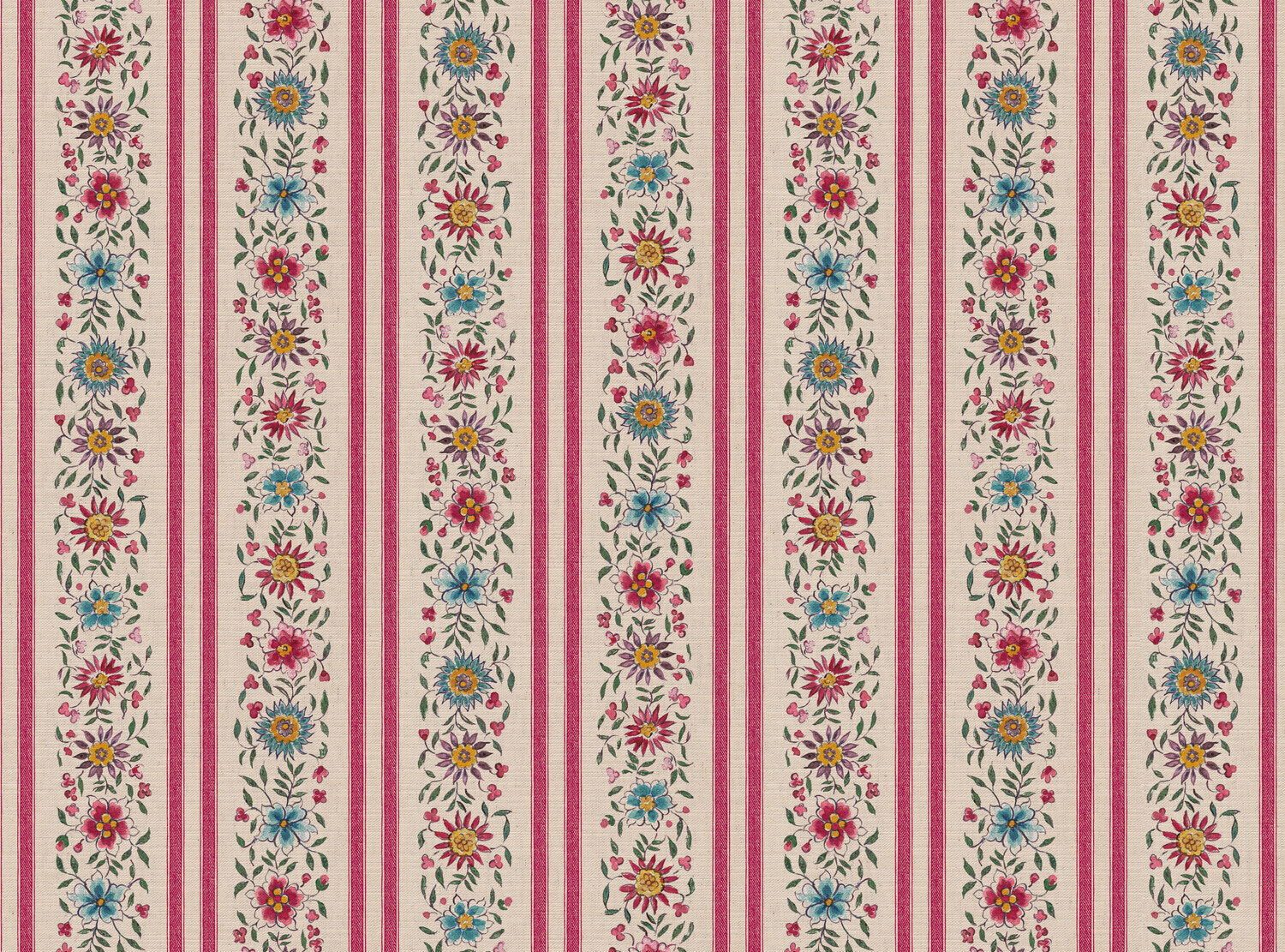 CW: Pinky red | BASE: Mercia Linen
