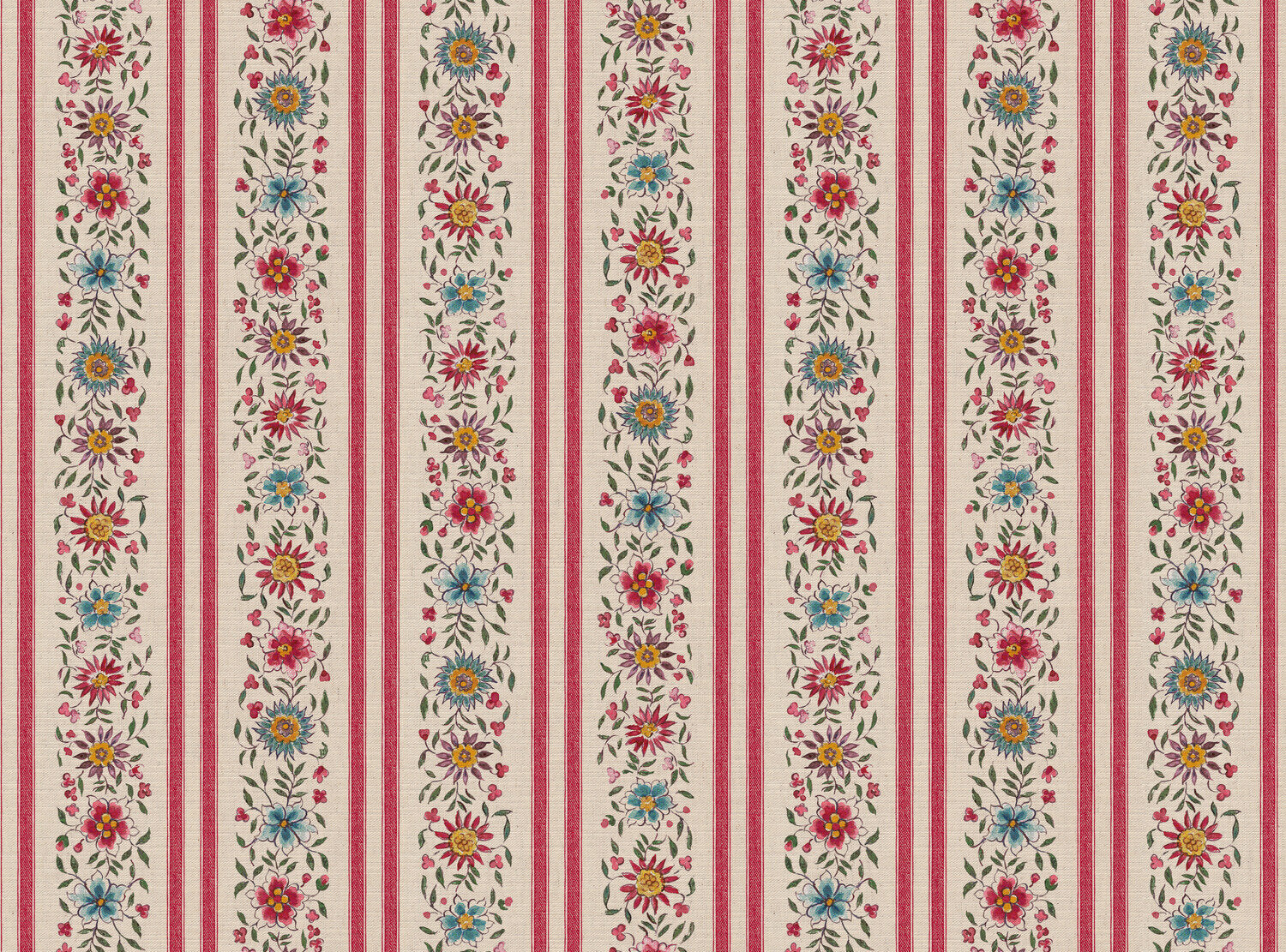 CW: Red | BASE: Mercia Linen