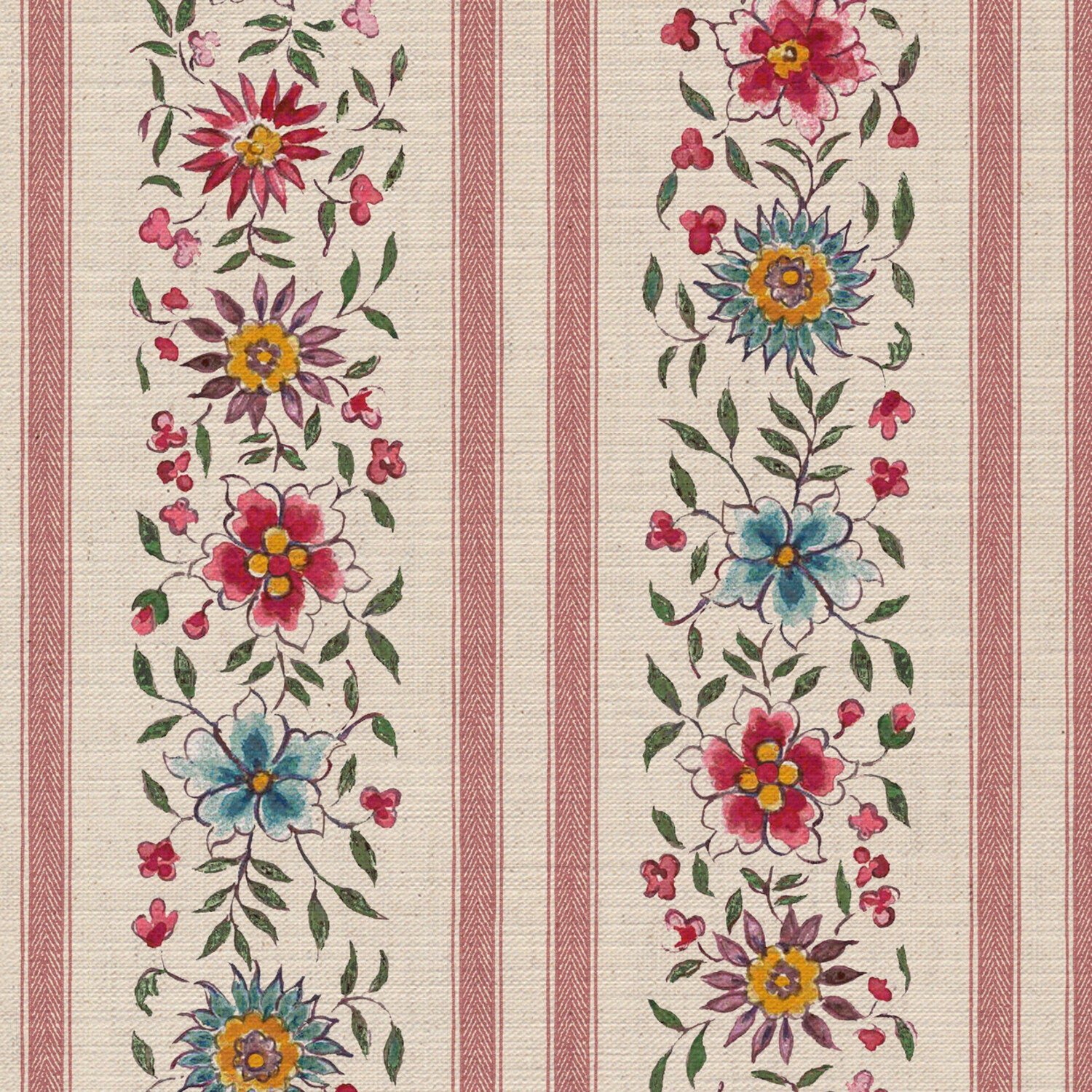 CW: Soft pink | BASE: Mercia Linen | HERO