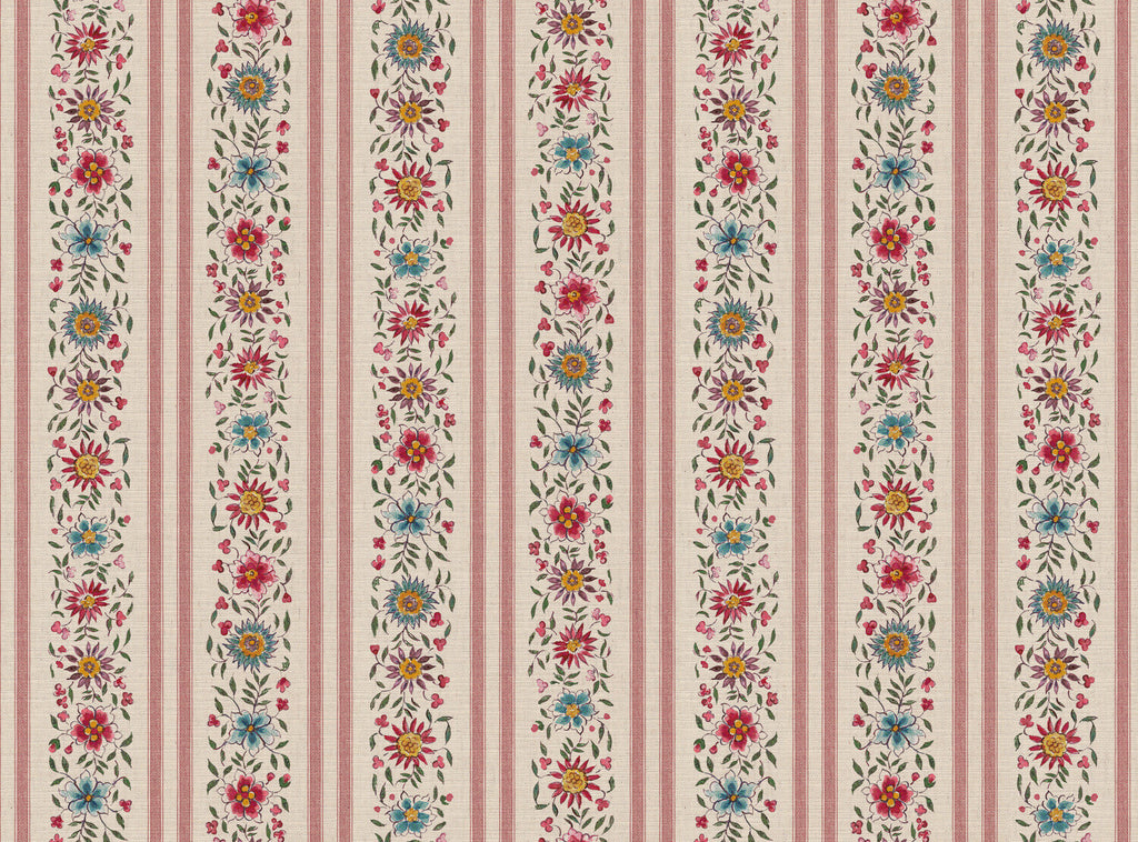 CW: Soft pink | BASE: Mercia Linen