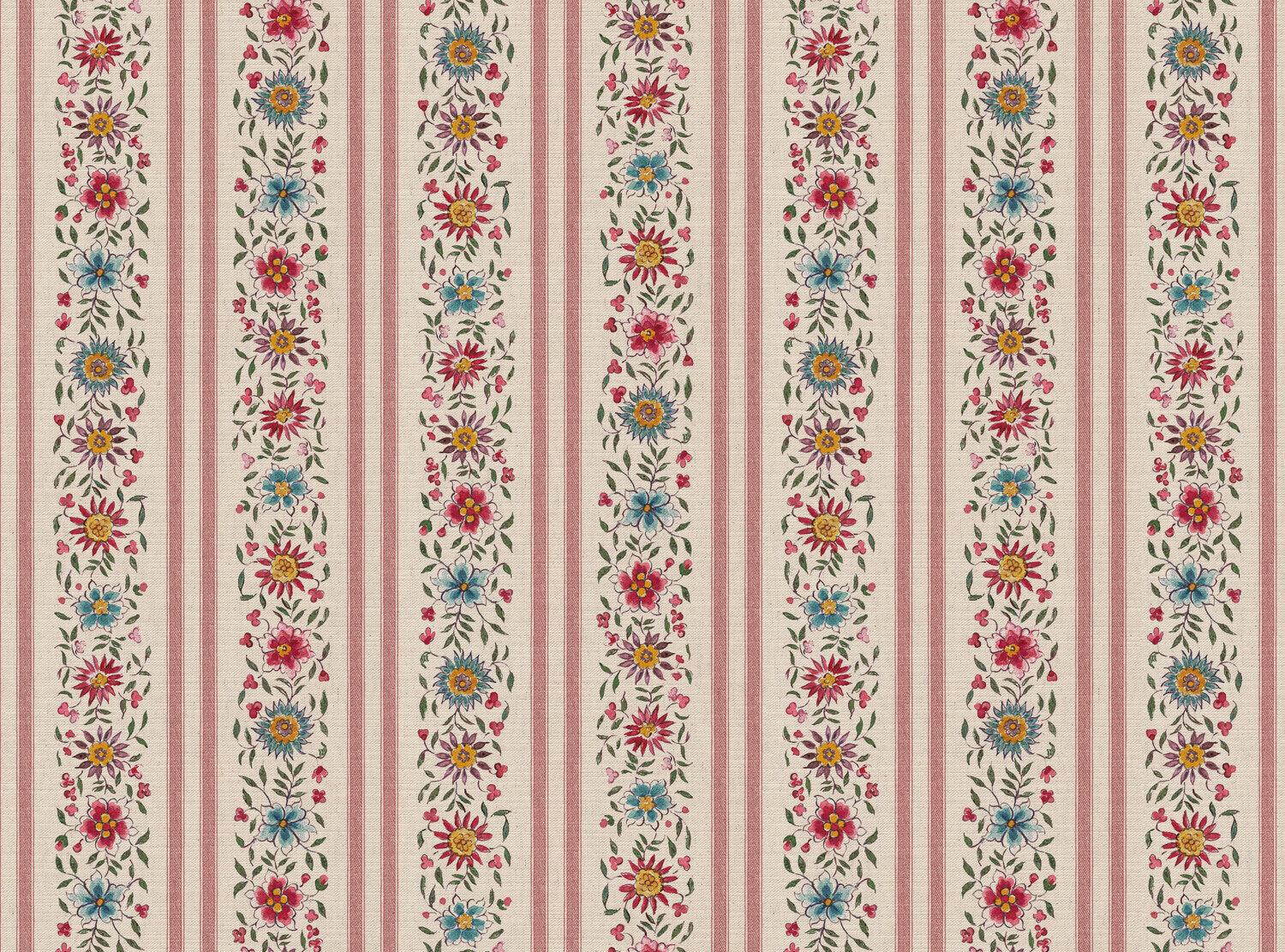 CW: Soft pink | BASE: Mercia Linen