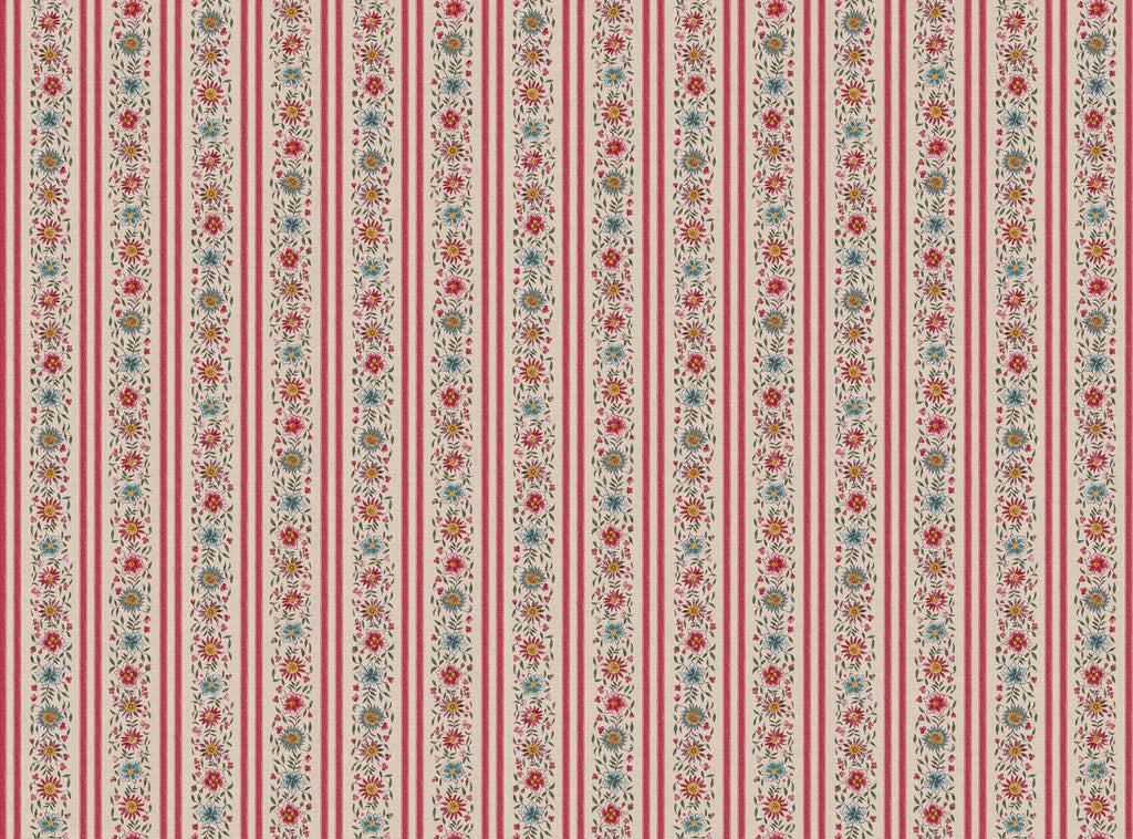 CW: Warm red | BASE: Mercia Linen