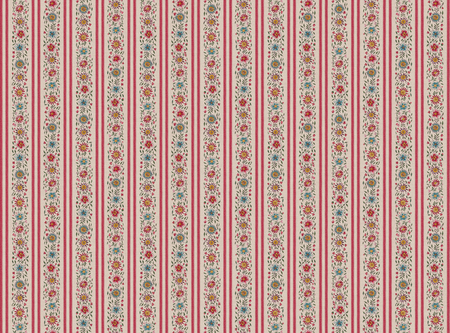 CW: Warm red | BASE: Mercia Linen