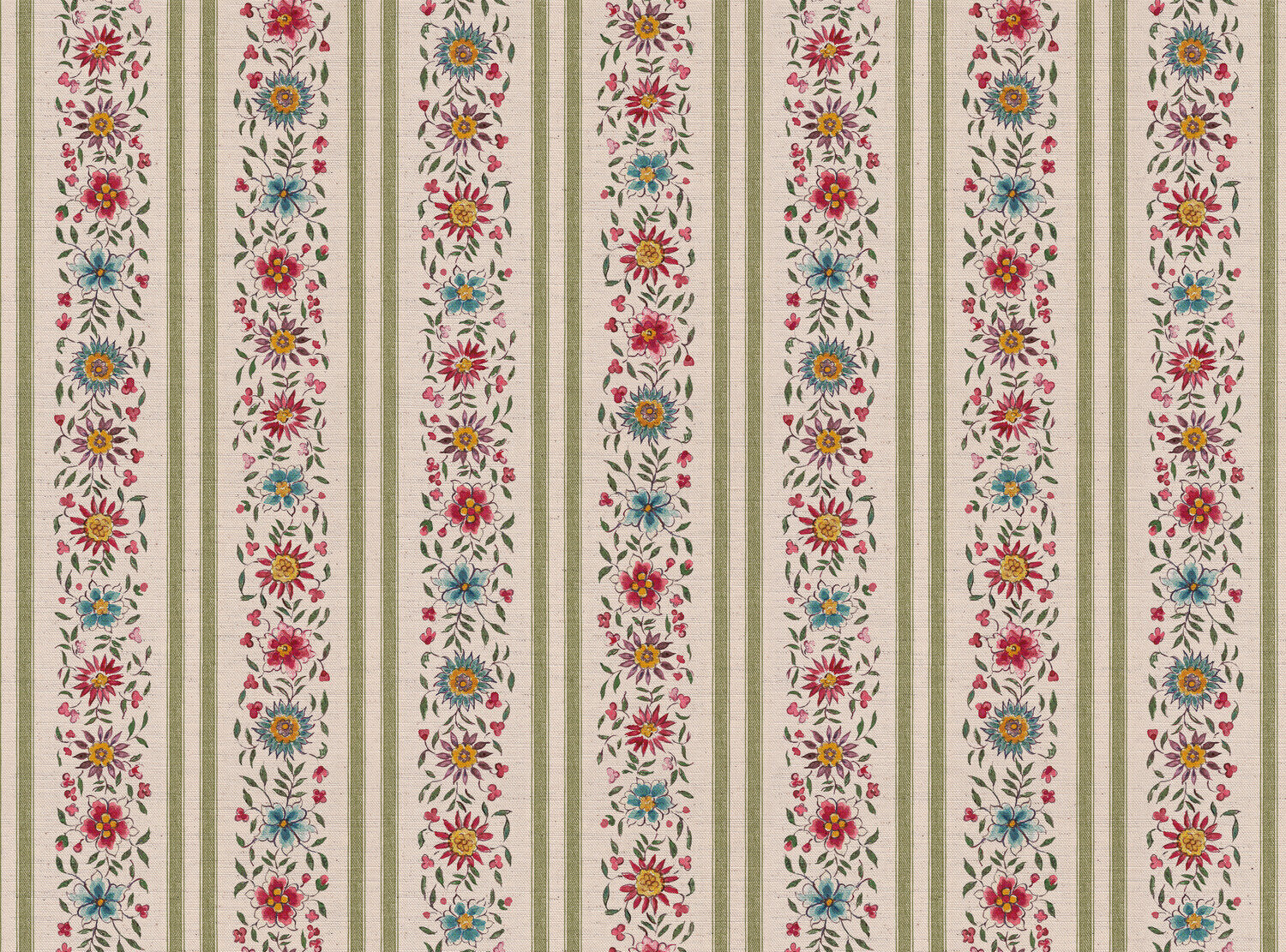 CW: Green | BASE: Natural Luxury Linen