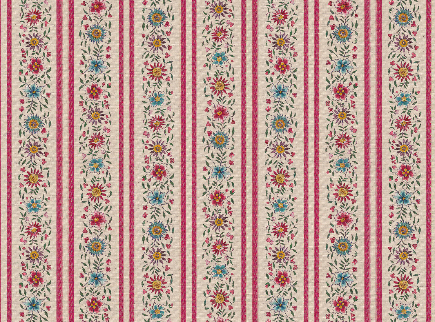 CW: Pinky red | BASE: Natural Luxury Linen