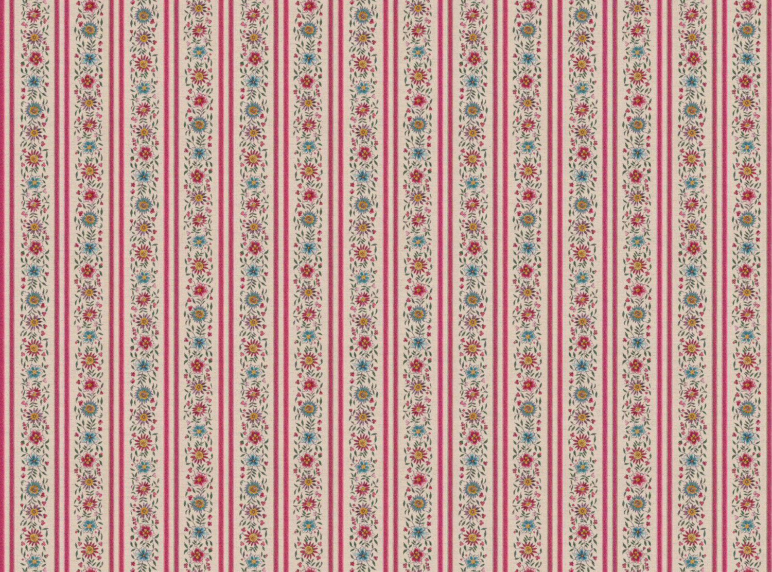 CW: Pinky red | BASE: Natural Luxury Linen