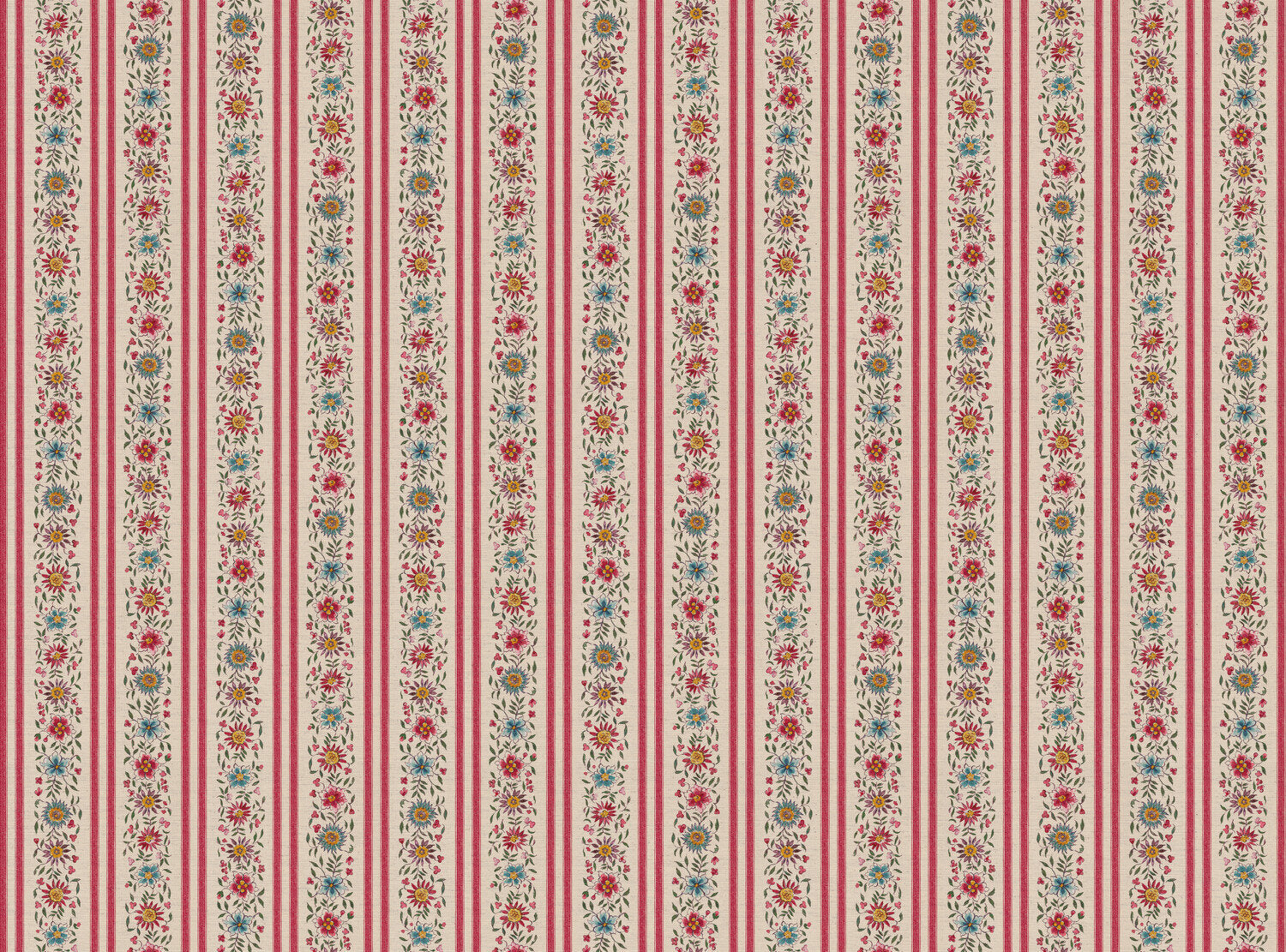 CW: Red | BASE: Natural Luxury Linen
