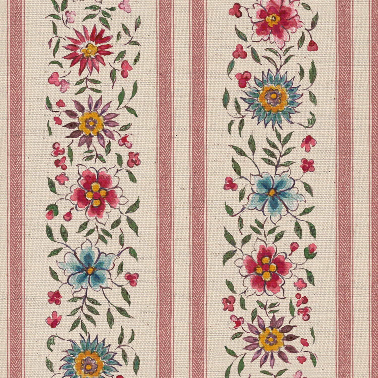 CW: Soft pink | BASE: Natural Luxury Linen | HERO