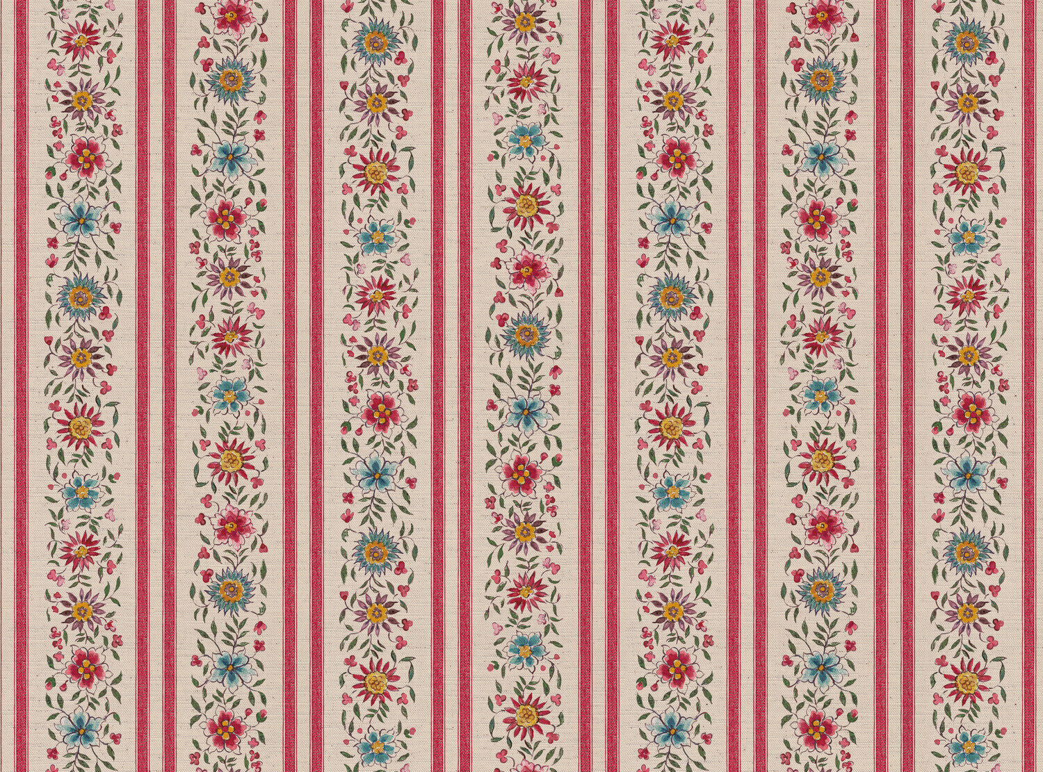 CW: Warm red | BASE: Natural Luxury Linen
